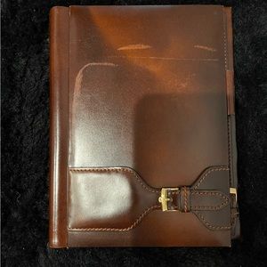 Rolex vintage notepad